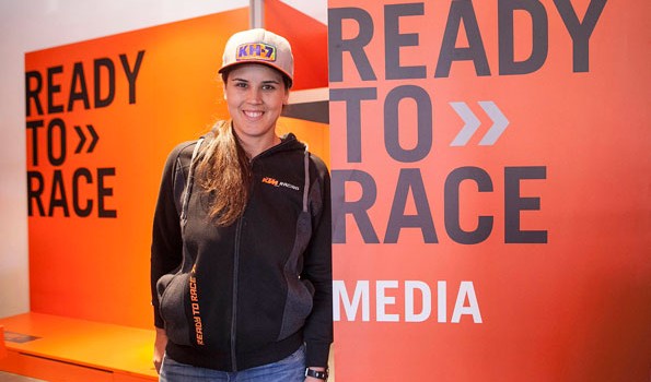 Laia Sanz disputa en Jerez su primer GP internacional