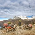La Cordillera Blanca, en moto