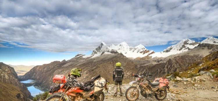 Perú: La Cordillera Blanca
