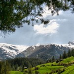 Alpes suizos: Matterhorn, 150 años