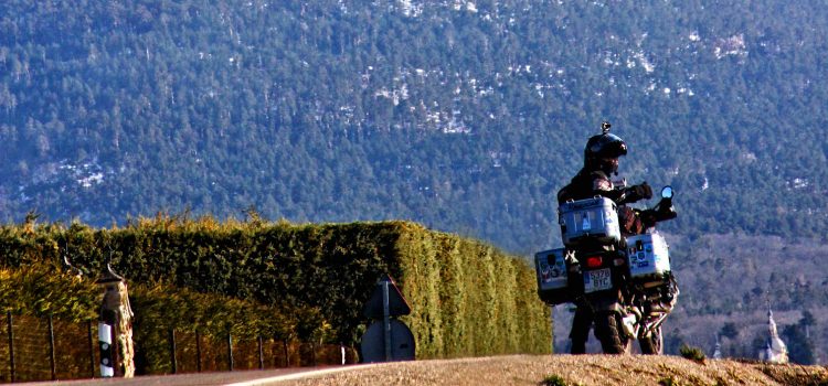 XI Paseo en moto por la Sierra de Guadarrama