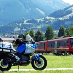 El Tirol y el “9” alpino en moto (I)