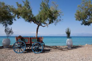 Un paseo por el Mediterráneo