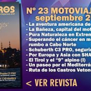 Nº 23 Motoviajeros // Septiembre 2016