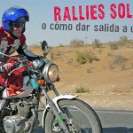 Rallies solidarios… o cómo dar salida a una moto vieja