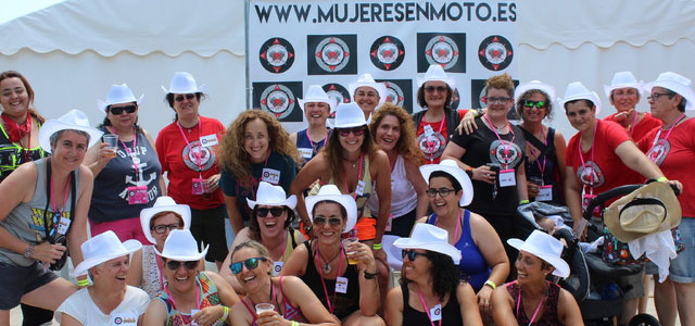 IX Encuentro de Mujeres en Moto (EMM)