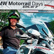 BMW Motorrad Days Garmisch 2017