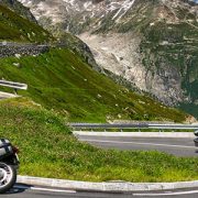 Los Alpes en moto, con Travelbike