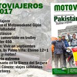 Nº 36 Motoviajeros // Octubre 2017