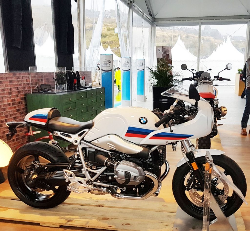 BMW Motorrad Days Formigal 2017