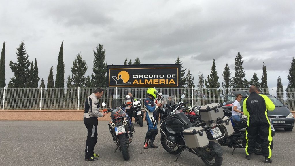 Gas Biker | Almería Xtreme Challenge Circuito de Almería