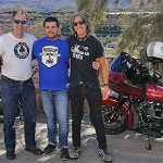 700 motos en la Rider Andalucía
