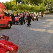DosMares, el rally de Ducati