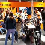 7.000 visitantes en la primera jornada de Vive la Moto
