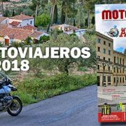Nº 45 Julio // Motoviajeros 2018