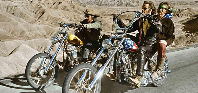 Easy Rider, la película