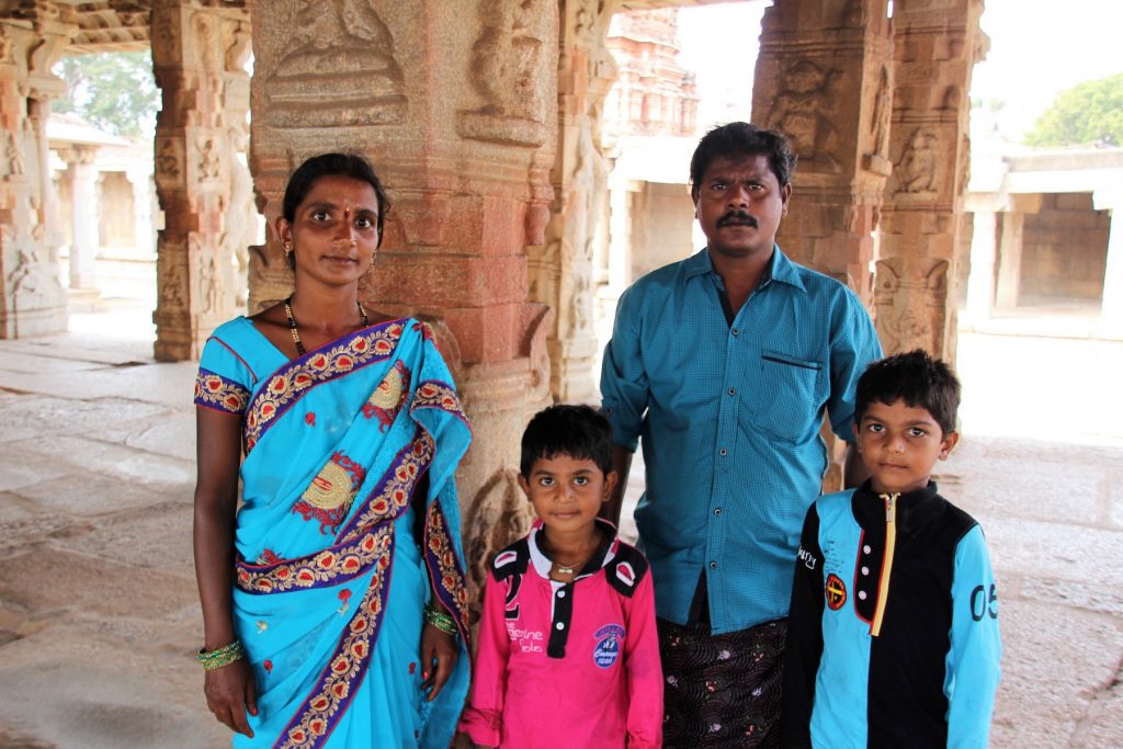 Familia hindú