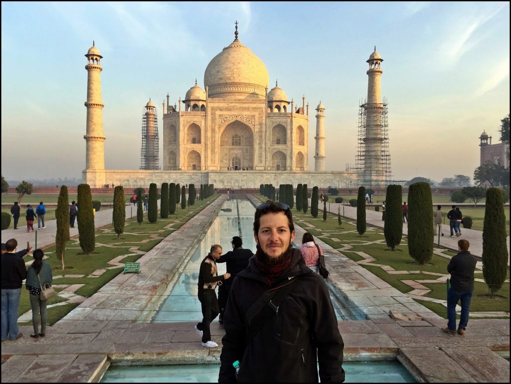 Taj Mahal