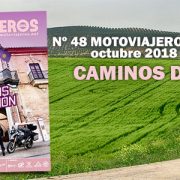 Nº 48 Octubre // Motoviajeros 2018