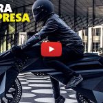 NERAbike, la primera moto impresa en 3D