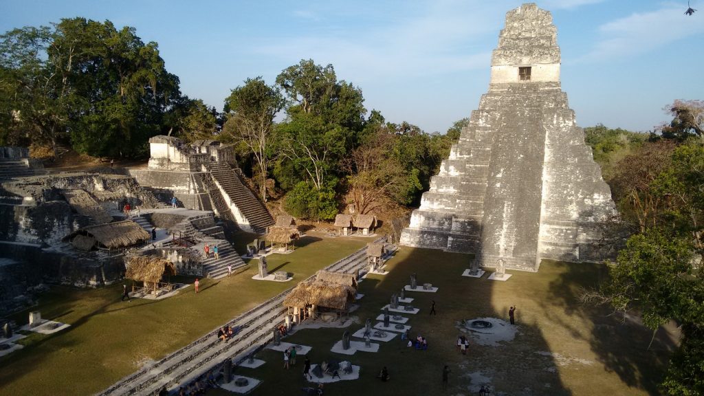 Tikal (México)