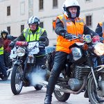 Colombres: Rally y Motos Clásicas