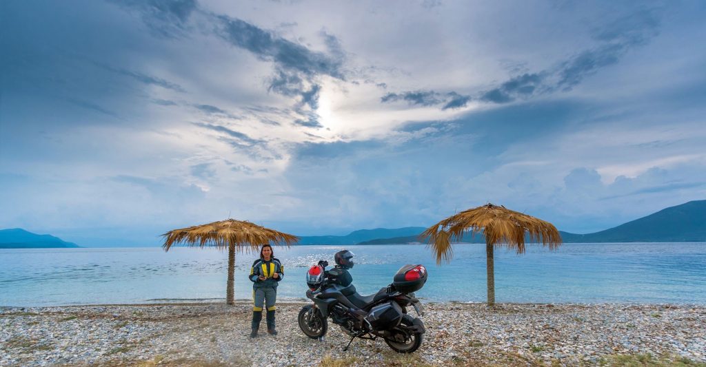Ruta en moto hasta Turquía