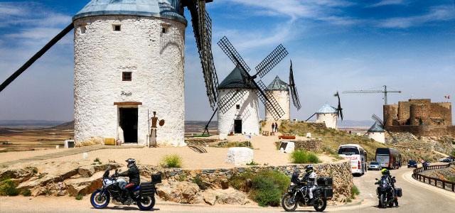La I Rutacadventure recorrerá hasta 800 km por Castilla-La Mancha