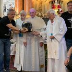 Destino Vaticano con KM Solidarity