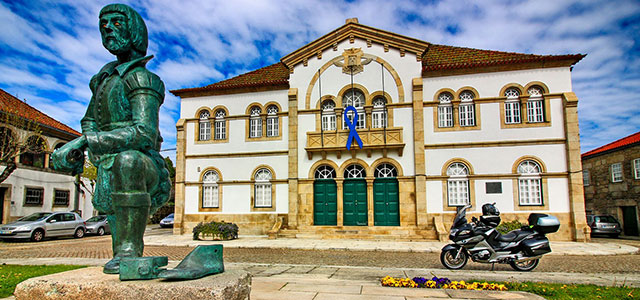 12 razones para visitar en moto las Aldeas Históricas de Portugal