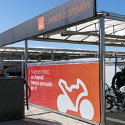Repsol Moto Stop, las primeras gasolineras para motos