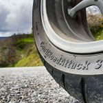 ContiRoadAttack 3, el neumático touring