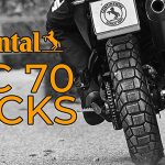 Continental TKC 70 Rocks: evolución off road