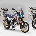 Africa Twin y AT Adventure Sports 2020