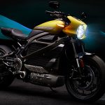 LiveWire, la moto eléctrica de Harley Davidson