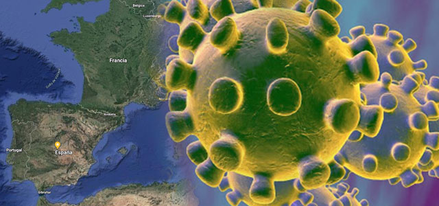 De coronavirus viajeros y otros virales