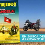 Marzo 2020 // Nº 61 Revista Motoviajeros: Túnez en moto