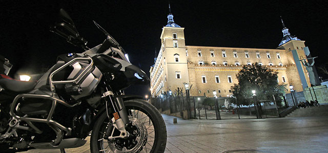 10 Rutas en moto por España
