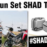Gana un set de maletas SHAD TERRA