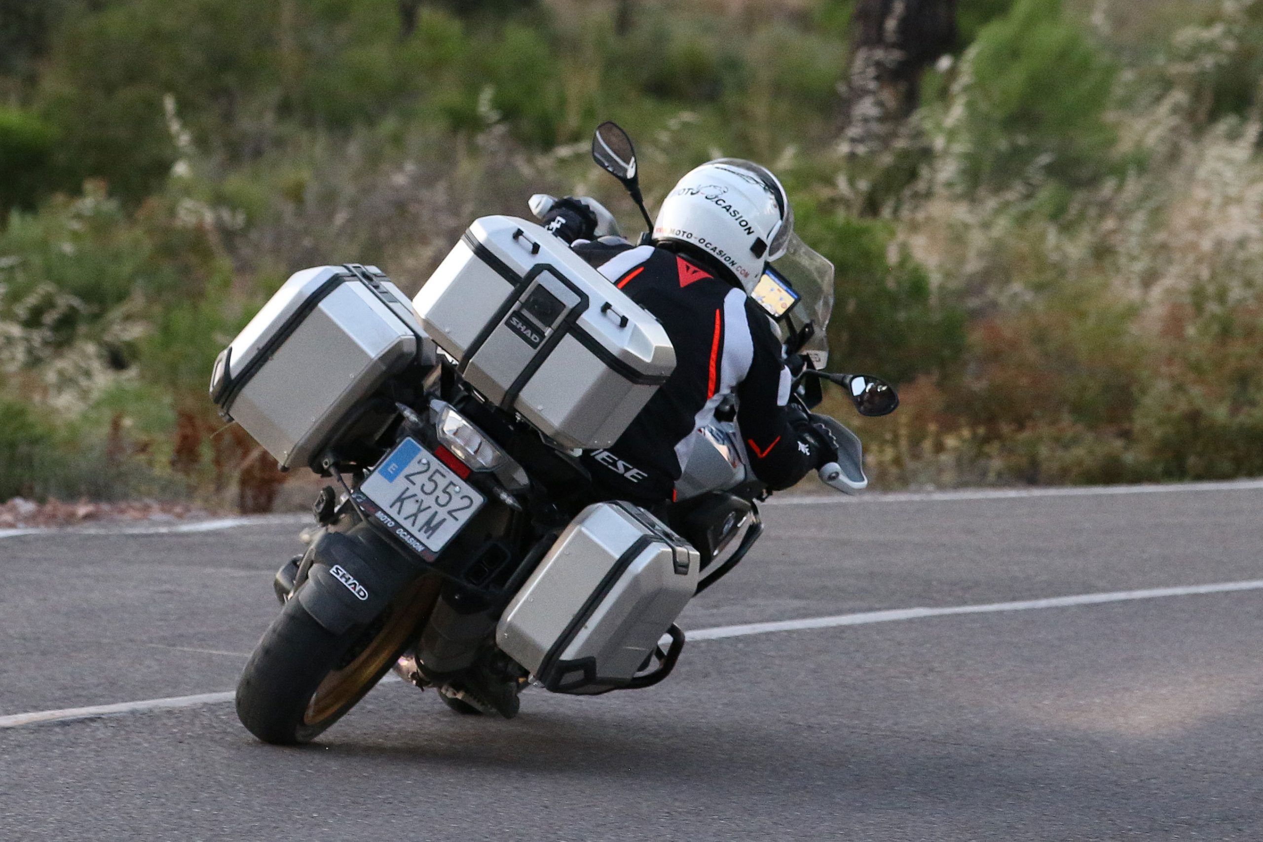 Baúl Trasero Para Moto Shad Terra TR37 Aluminio – Moto Helmets