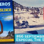 Septiembre 2020 // Nº 66 Revista Motoviajeros – Especial The Silent Route