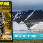 Octubre 2020 // Nº 67 Revista Motoviajeros – 40 aniversario GS