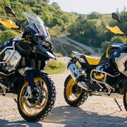 Así son las nuevas BMW R 1250 GS y BMW R 1250 GS Adventure