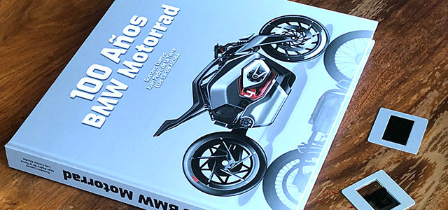 Gustavo Cuervo: ‘100 años BMW Motorrad’ se convertirá en un libro de referencia