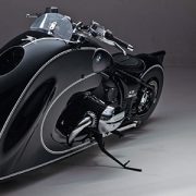 Así es la nueva BMW R18 Custom Bike y su impactante carenado