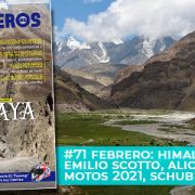 Febrero 2021 // Nº 71 Revista Motoviajeros – Himalaya en moto