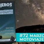 Marzo 2021 // Nº 72 Revista Motoviajeros