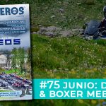 Junio 2021 // Nº 75 Revista Motoviajeros – Pirineos en moto