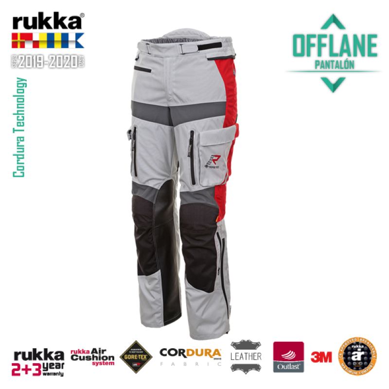 Pantalón Offlane Rukka