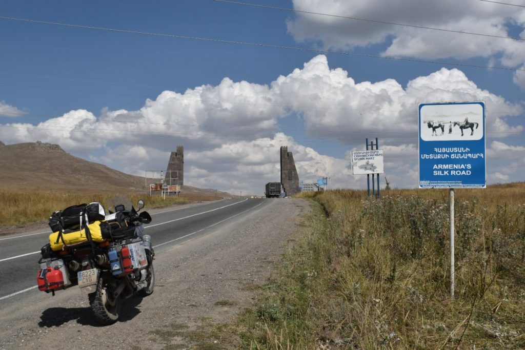 Armenia's Silk Road